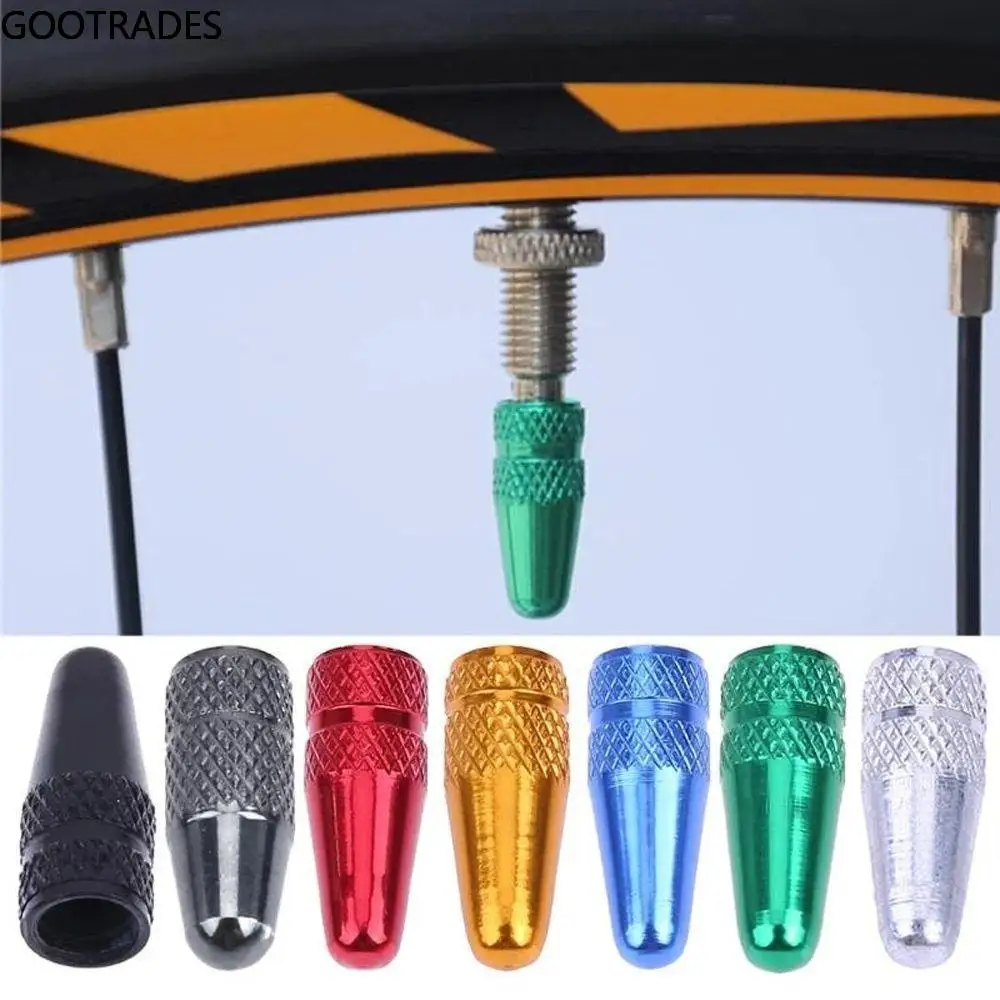 

Bicycle Cap Bicycle Accessories Universal Bike Air Valve Caps Bicycle Tire Valve Cap Wheel Tire Valve Cap Tyre Valve Cap