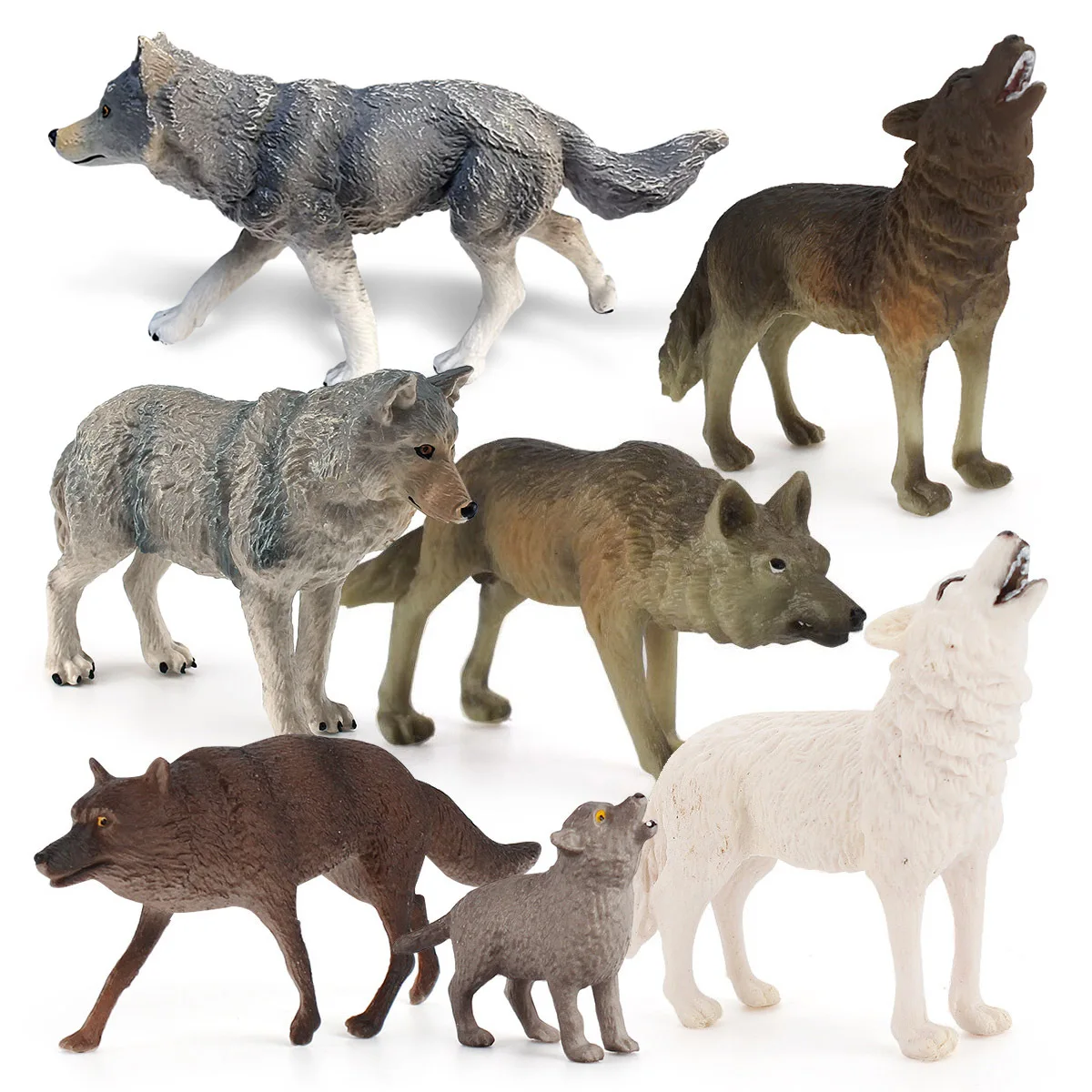 Wolf Junge: Der perfekte Erziehungs- und Dekorationsartikel für Kinder und Tierliebhaber