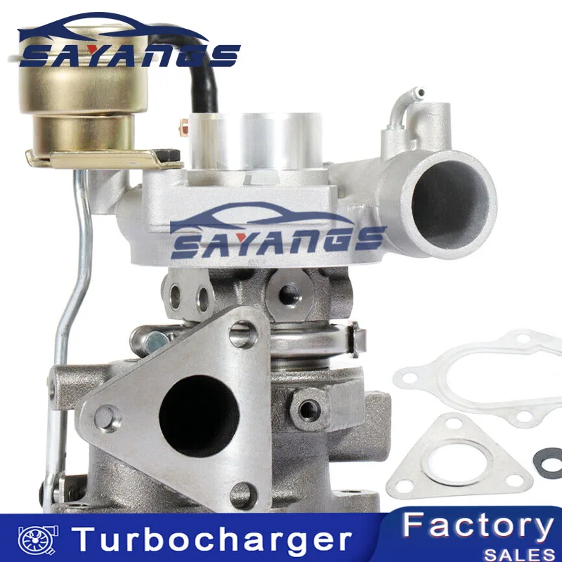 

Turbo Turbocharger For Mitsubishi Delica Pajero Triton Shogun L200 L300 with 4M40 Engine 4913503101 ME201258 ME202578 4937703031