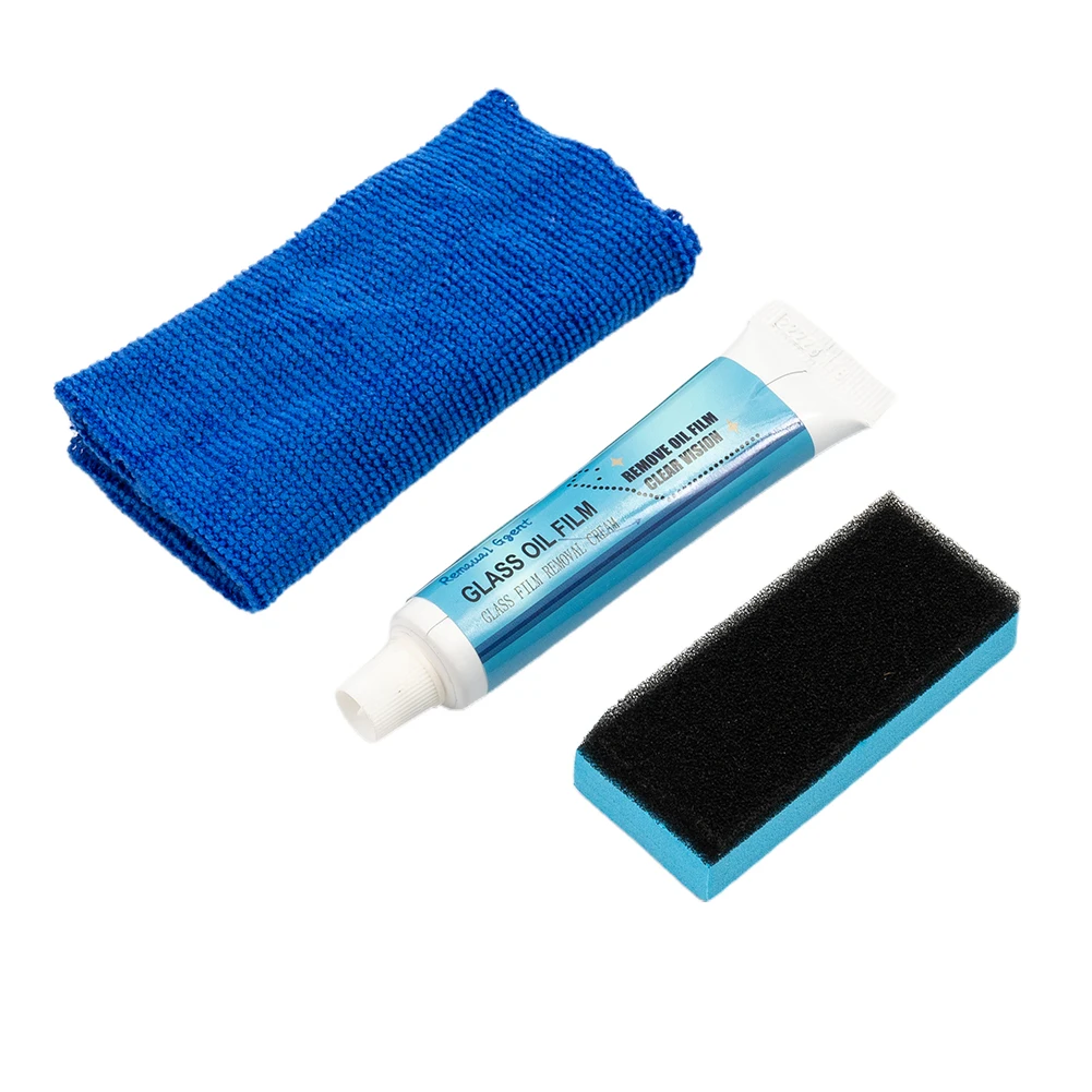 2022 Good Quality Tools Defrosting Bathroom Glass Cleaning Cloth Cleaner Defrosting Glass Good Oil Film Remover