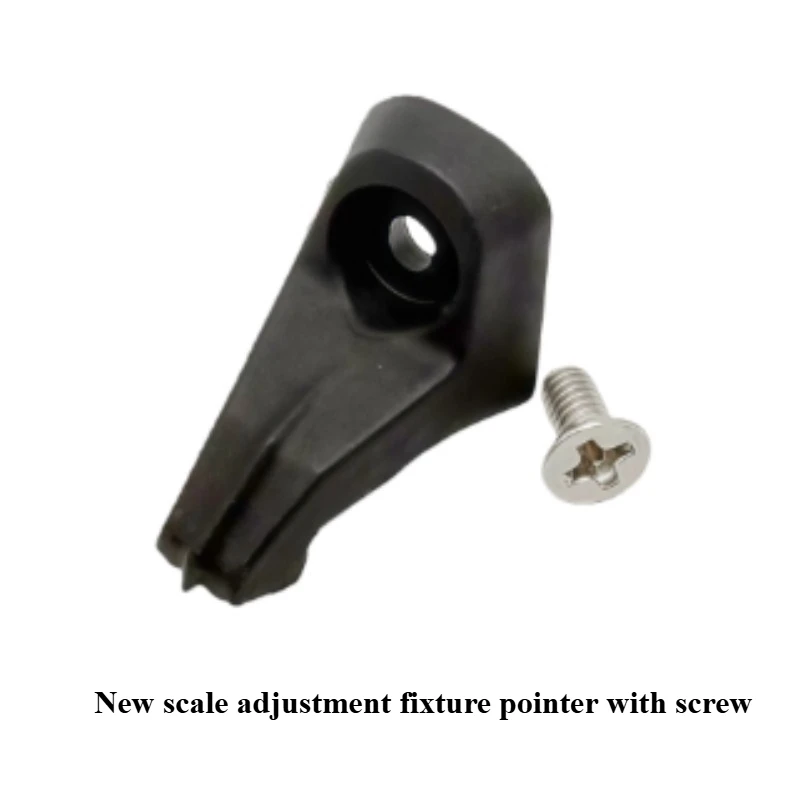 

Applicable To Frenzado F64E/F83E Grinder Scale Adjuster Fixed Adjuster Pointer