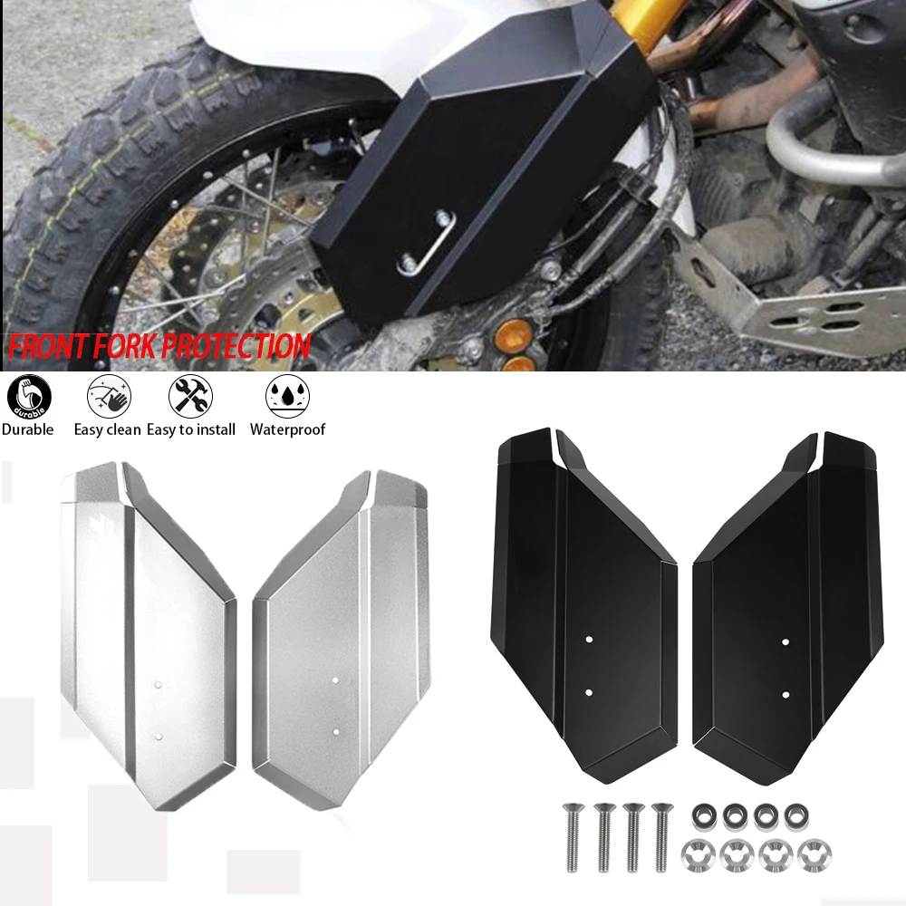 

For Yamaha XT1200 XT1200Z XT1200ZE SUPER TENERE 2010-2021 2022 Motorcycle XT 1200 Z ZE SUPER TENERE Front Fork Guards Protection