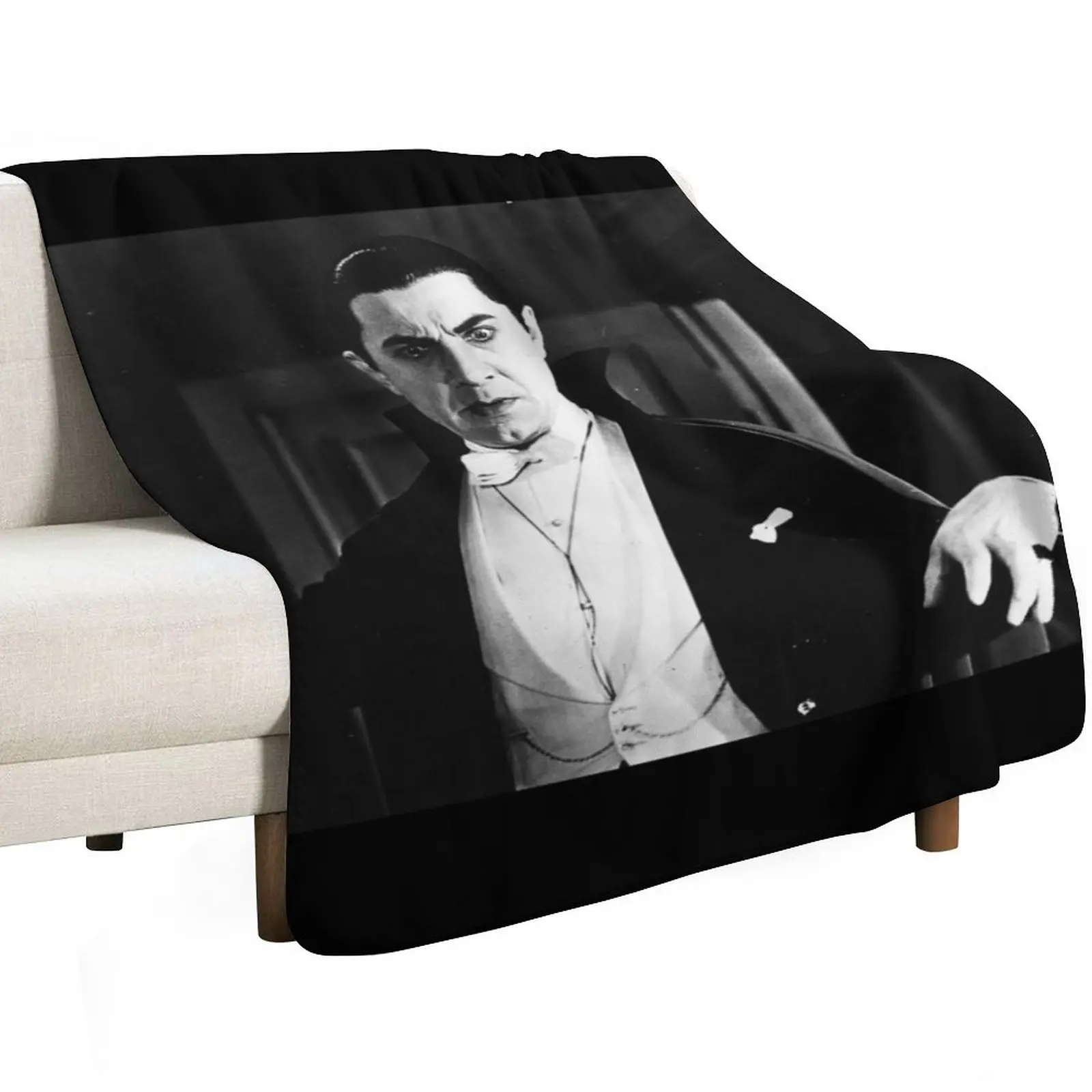 Classic Dracula Throw Blanket Luxury St Cute Hairy Summer Beddings for winter christmas gifts Blankets