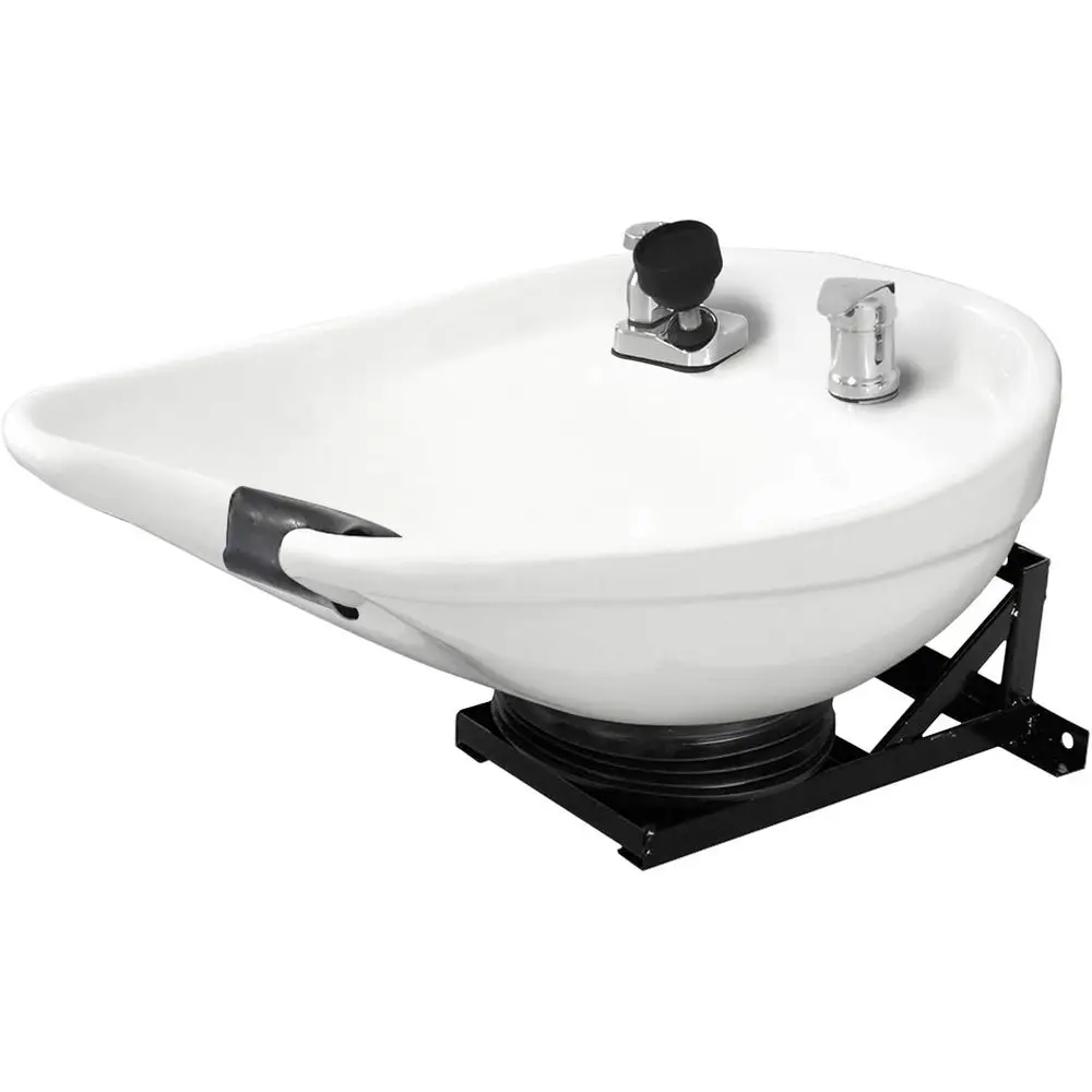 

Регулируемая настенная раковина для мытья волос, соответствующая стандартам США