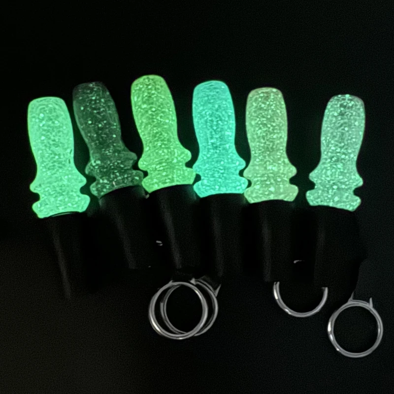 Hookah Pipe Mouthpieces Shisha Mouth Tips Silicone Resin Chicha Narguile Water Resin Narguile Nargile Water Pipe Accessories
