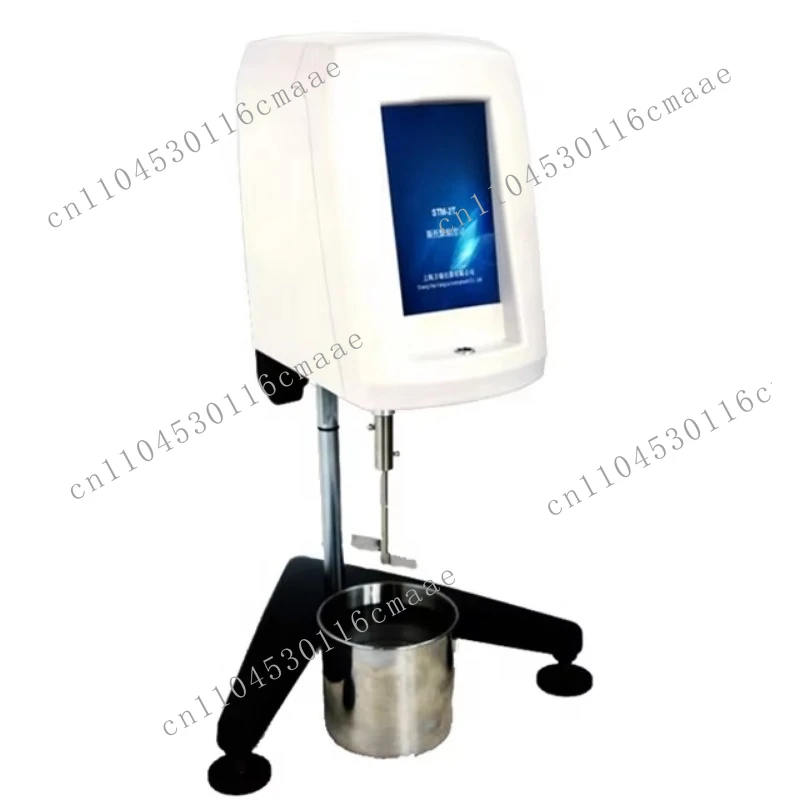 NDJ-8T  LCD Touch Screen Rotary Viscometer/viscosity Meter /Rotary Viscosimeter