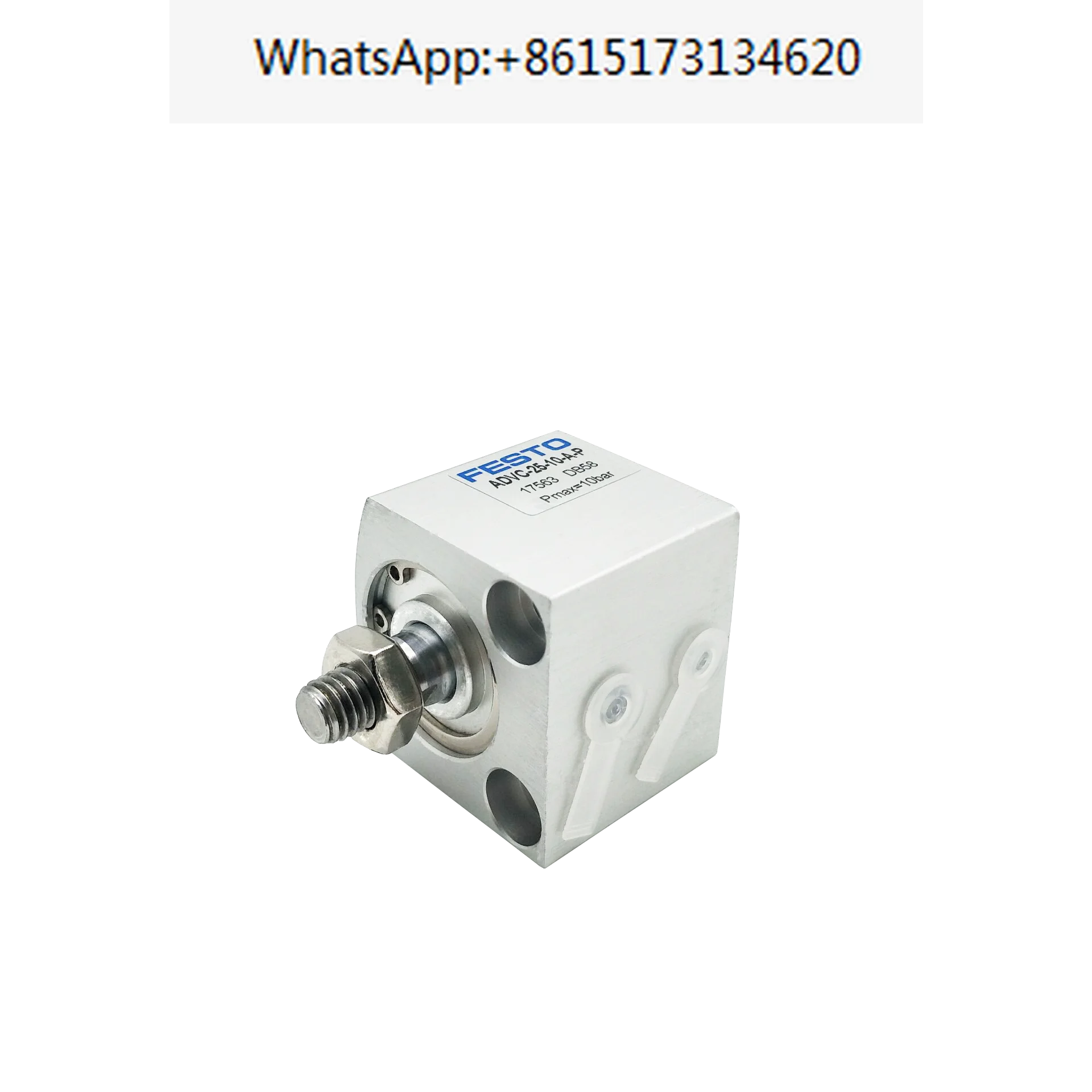 FESTO short stroke single cylinder  ADVC/AEVC-12-10-16-5-15-20-25-32-40-50-63-I-A-P-A ADVC AEVC