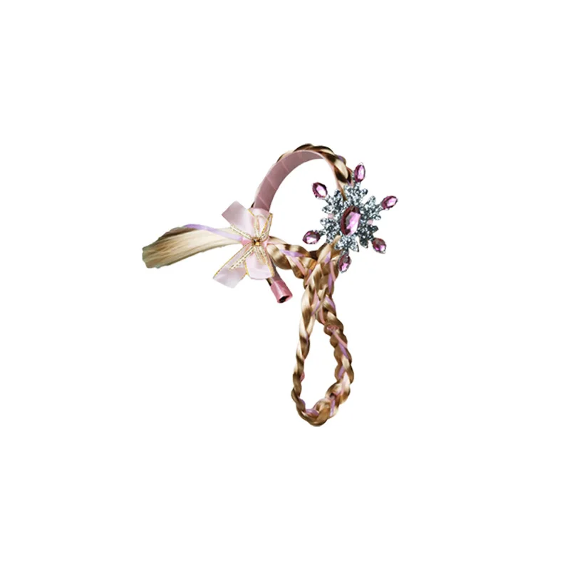 PESENAR Abiti da principessa per ragazze Costume da principessa illuminato per Halloween per vestiti da principessa per bambini di Natale