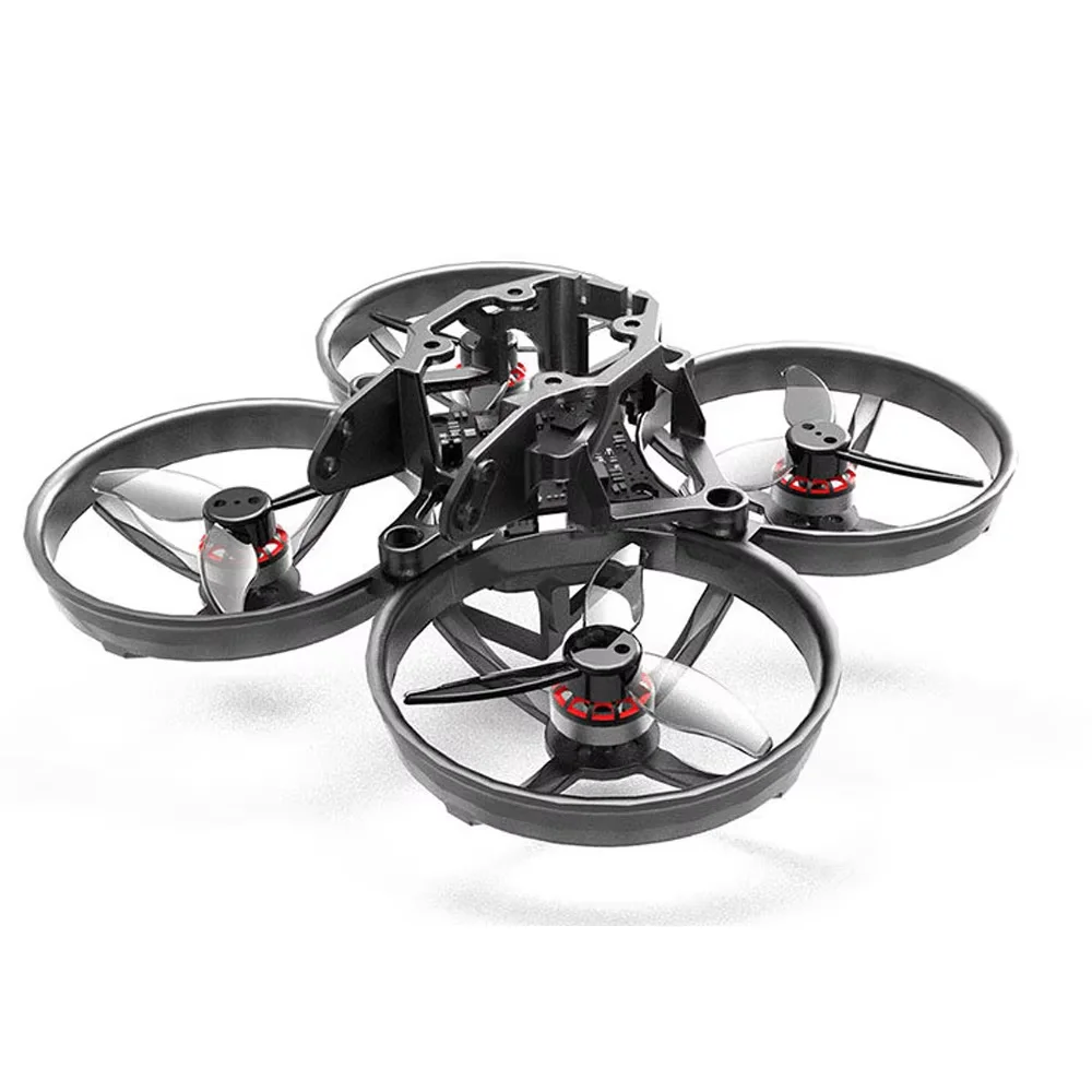 HappyModel Mobula8 2S 85mm Digital HD Micro FPV Whoop DJI O3 WTFPV / Walksnail / Hdzero Optional FPV Drones Quadcopter Model