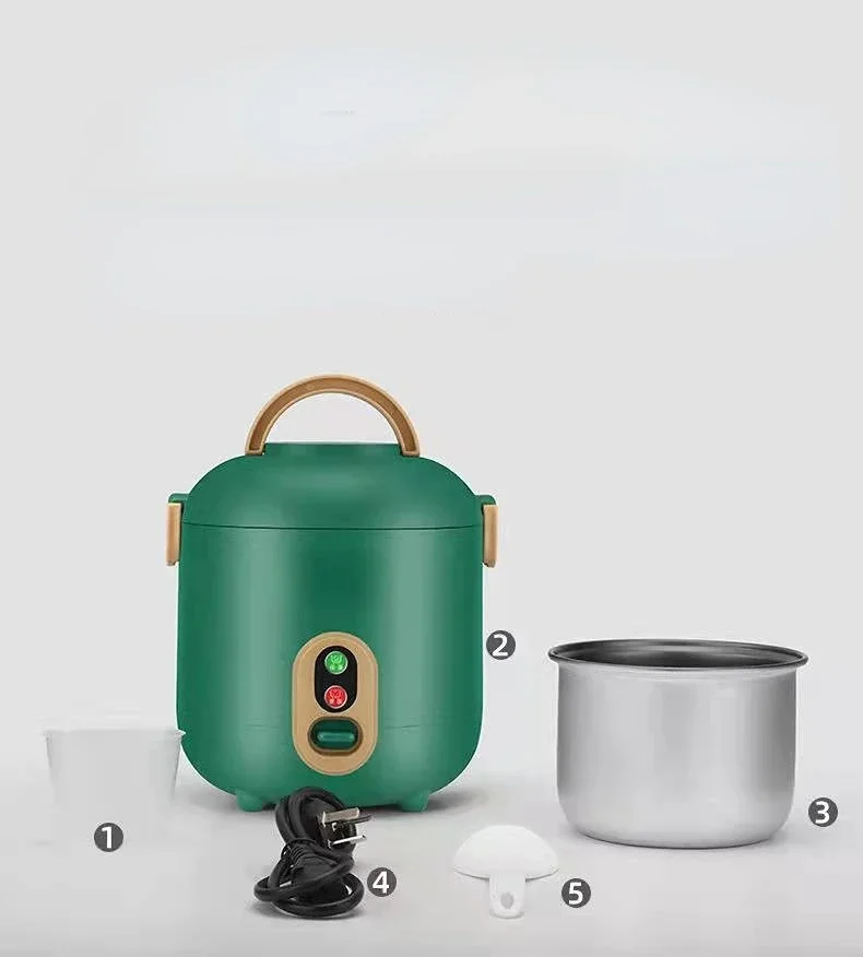 %a Mini cuiseur à riz, une personne, 2 personnes, ménage, petit cuiseur à riz, 200W, 220V