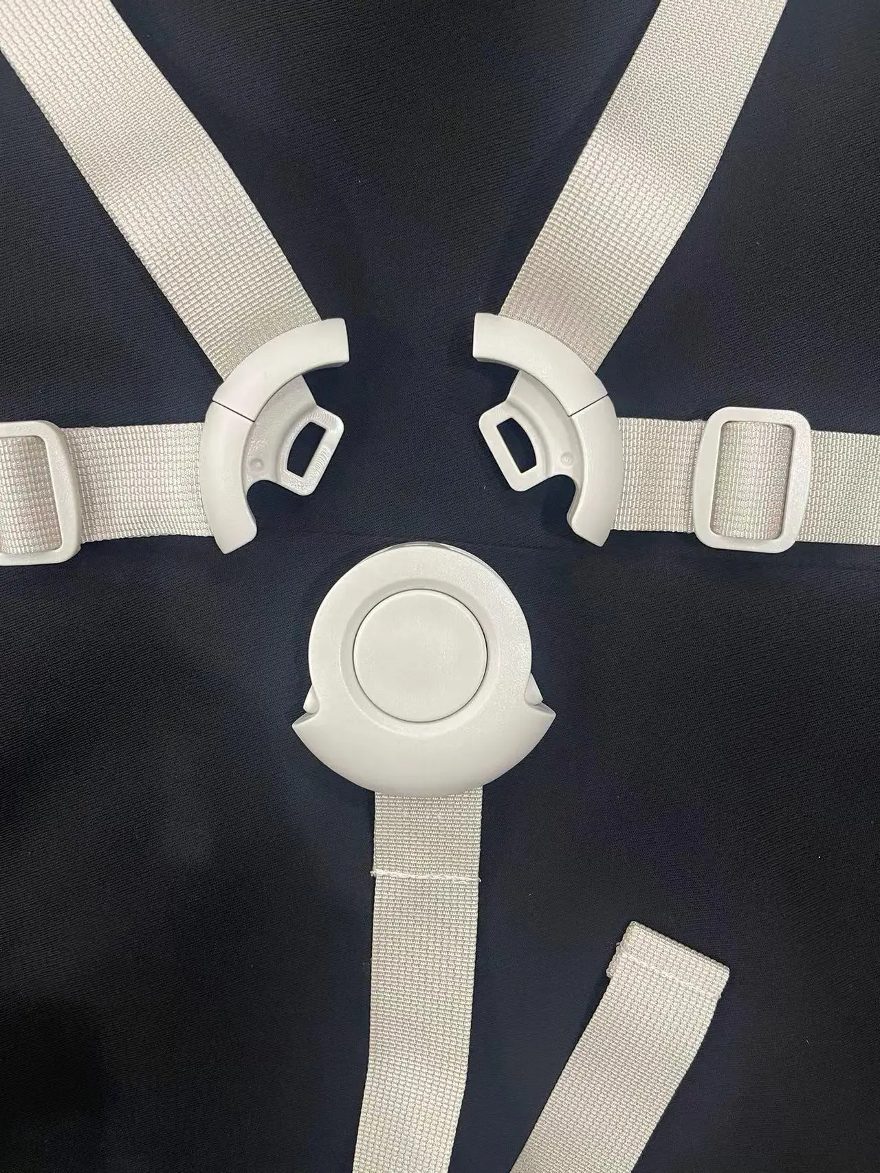 Harness for Nomi, Beige - for Stokke Nomi Baby New Born Set Newborn Sets Harness Baby Rocker