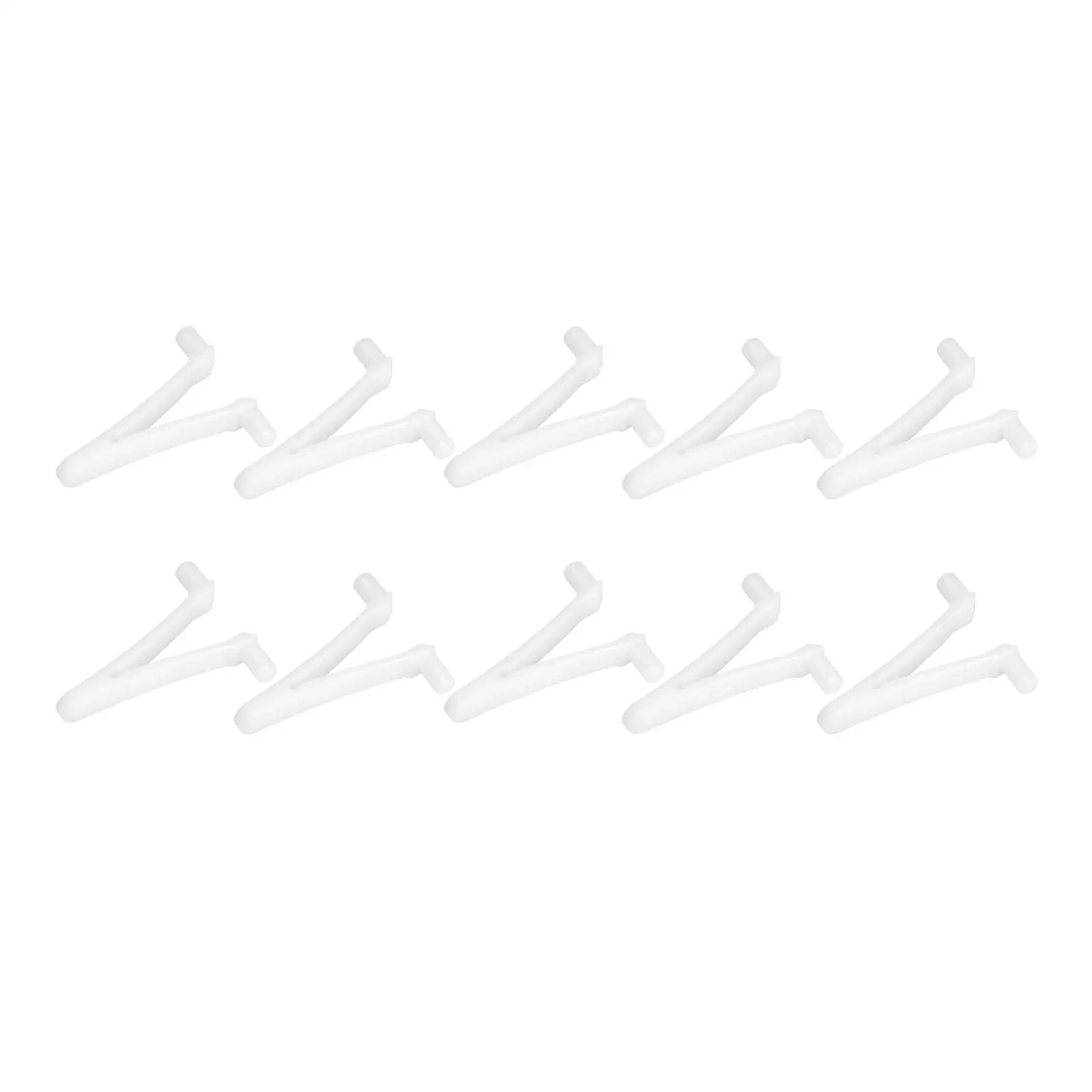 10pc Butterfly V Clips Pool Butterfly Clip V-Clip Pool Accessory Pool Supply