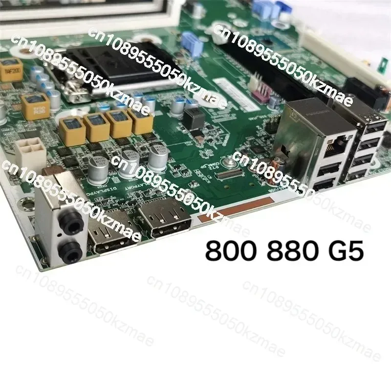 Certified  Z2 G5 Motherboard, TPC-F110-MT Model Ready for Deployment