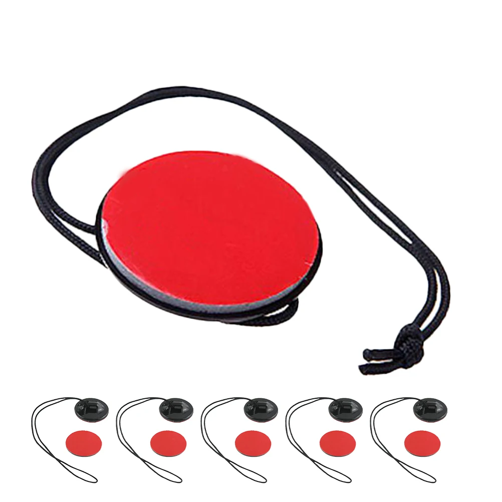 

6Pcs Anti-Lost Camera Tethering Rope Secure Buckle Design for Sports Cameras Outdoor Adventure Diving Snorkeling Surfing Camera