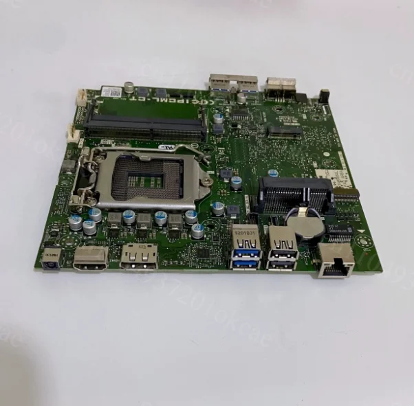 Mini Form Factor Motherboard IPCML-CT HGFJM JDWVT M3F6C J2J3Y Mainboard for Compact Micro PC