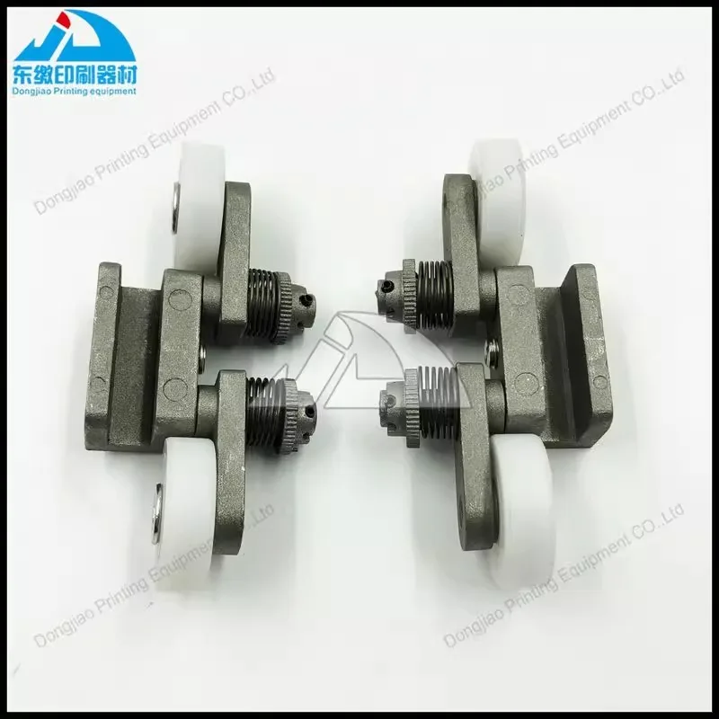 per stahl macchina pieghevole rullo di pressione stahl pieghevole macchine da stampa pezzi di ricambio rulli di gomma ruota di plastica