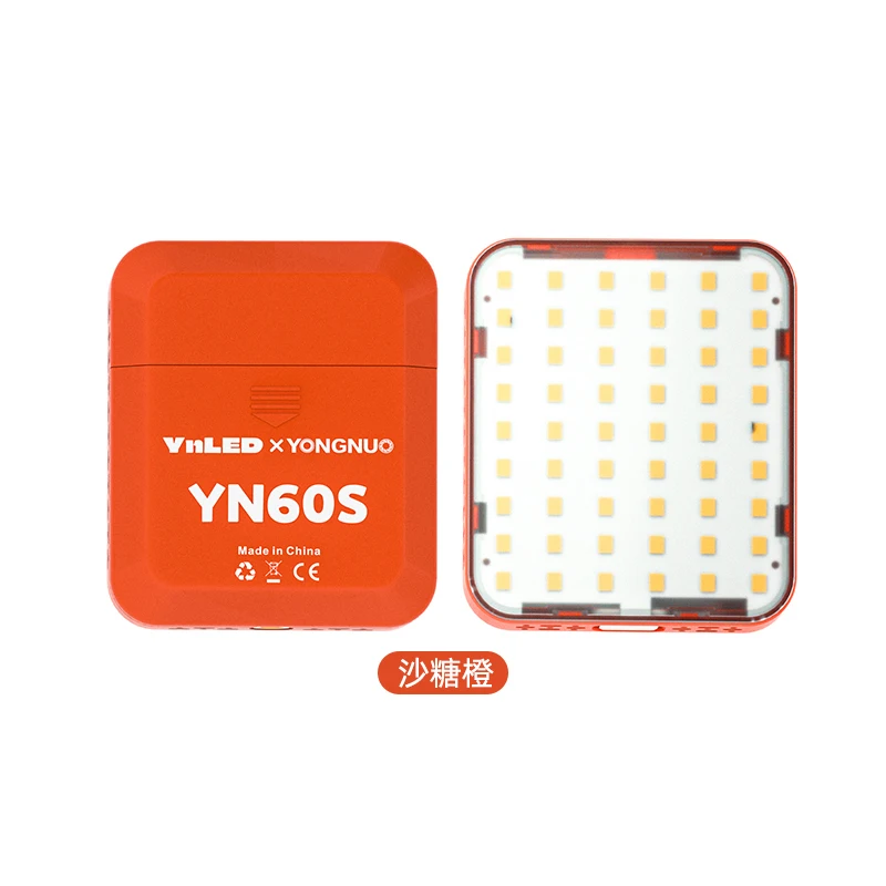 New style! Yongnuo Mini Pocket Camera Lamp YN60S