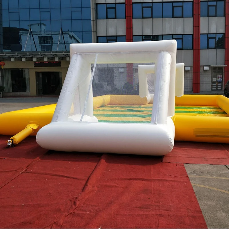 풍선 비눗물 축구장 (송풍기 포함)