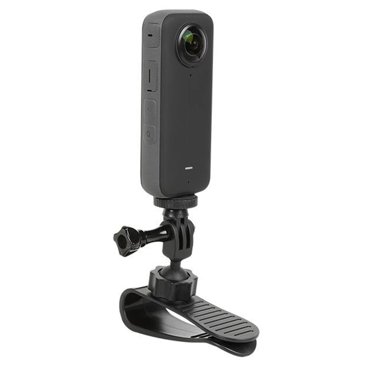 Sonnenblende halterung für insta360 x3 eine x2/x/rs/r gopro Panorama-Sport kamera Multifunktions-Sonnenblende