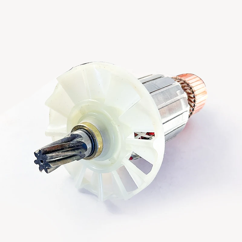 Imagem -05 - Broca de Impacto Picareta Elétrica Acessórios Âncora Armadura Ac220240v Rotor para Hitachi Ph65a Ph65a 85a 75a 95a Dentes Dentes