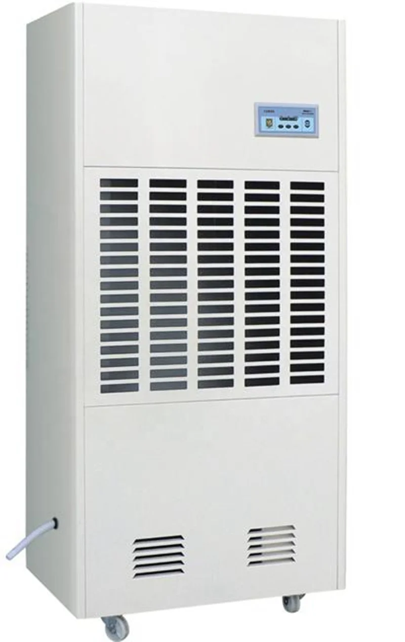 Industrial Dehumidifier 240Liter/Day Dehumidifier Factory