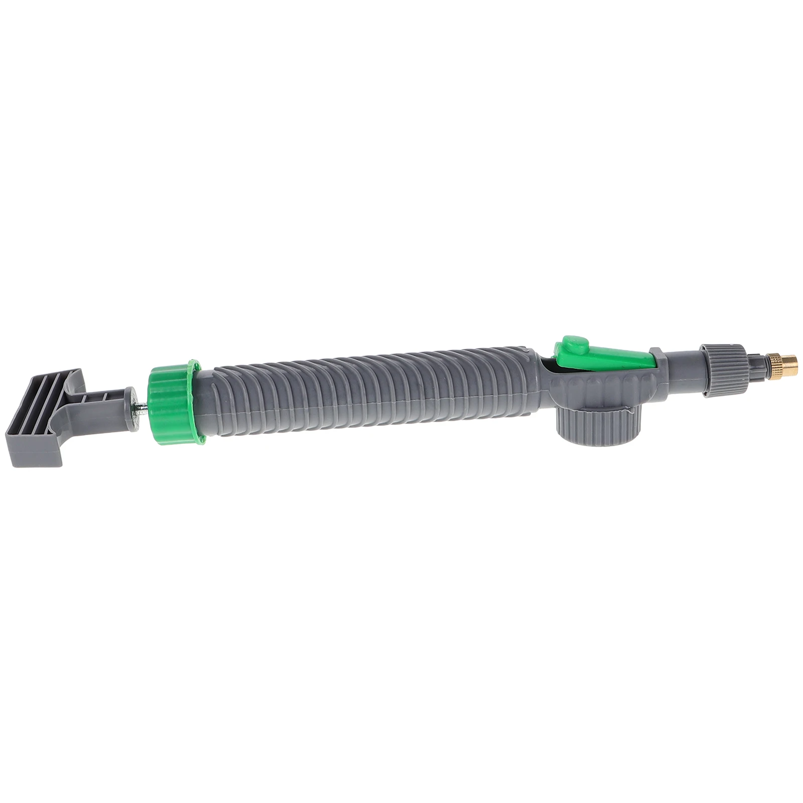 

Handheld Sprayer High Pressure Air Pump Manual Foam Nozzle Adjustable Spray Mode for Car Wash Lawn Garden Sprayers