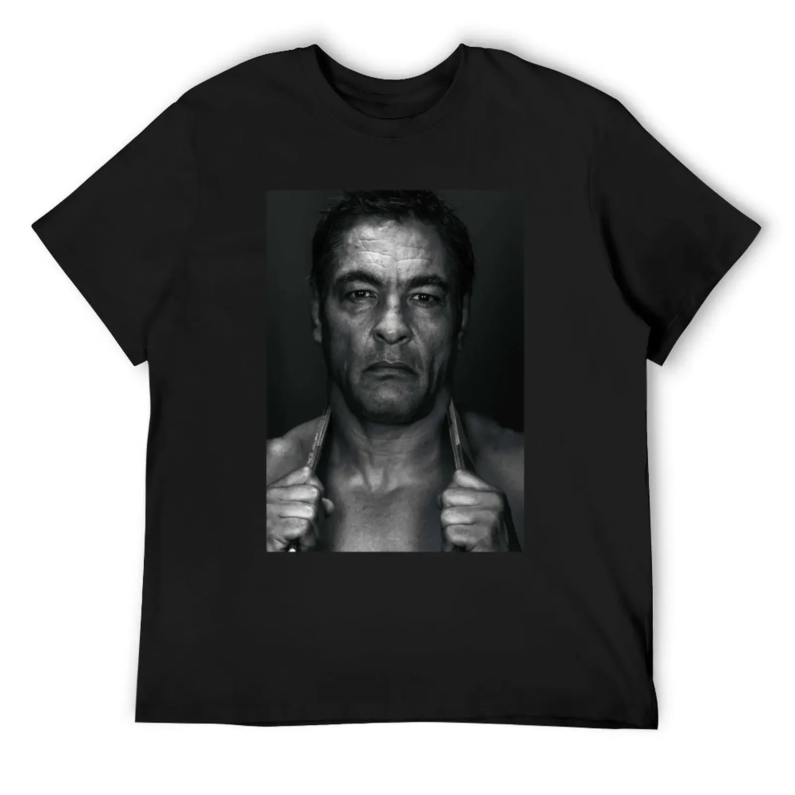 Rickson Gracie T-Shirt basketball graphic tees quick-drying graphic shirts mens white t shirts