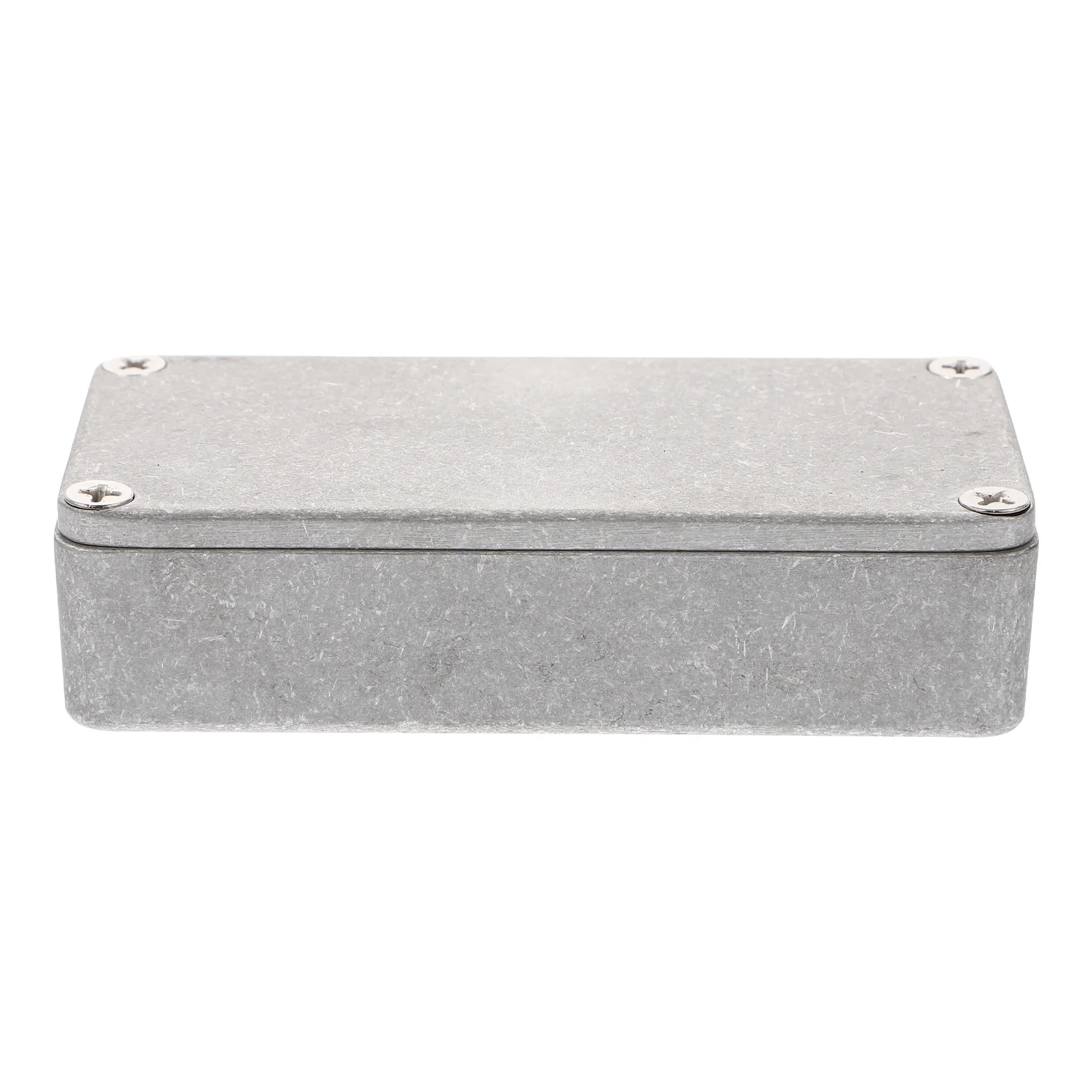 

1pc Aluminum Die cast Instrument Case Box Guitar Pedal Enclosure Music Effects Accessories Replace Broken