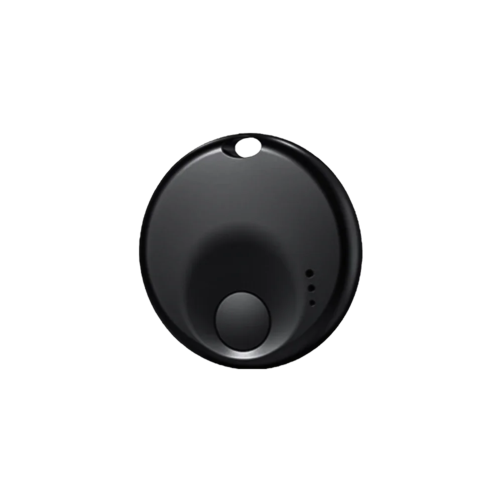 AliExpress wesolvet Android Smart Tracker Tag For Google's Find Hub Anti-loss Locator for Xiaomi Cars Positioning Sound Fast Finding Bike Bag Tags