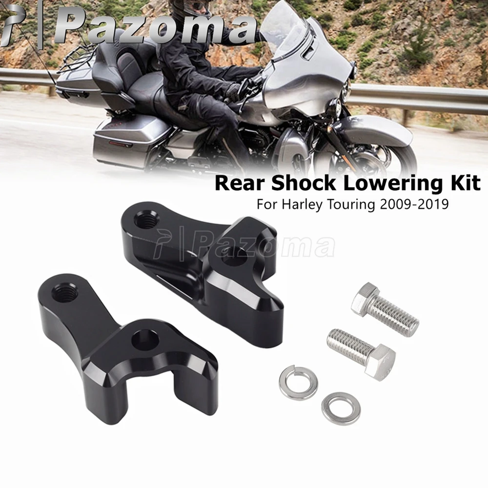 Motorcycle Shock Lower 25mm 1