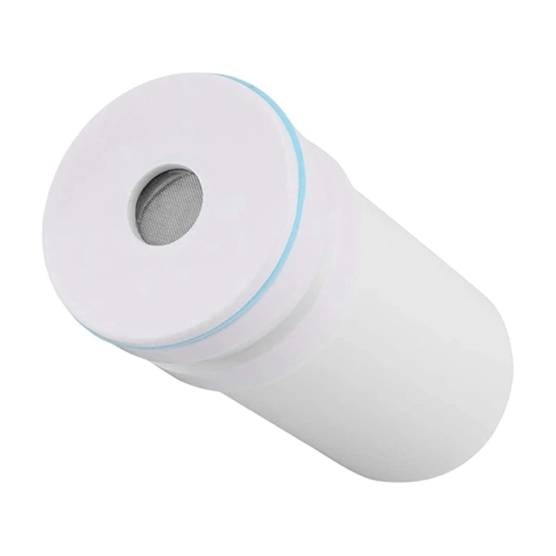 خراطيش تصفية مياه الصنبور لحنفية مطبخ كوبيشاي ، فلتر الكربون المنشط ، جزء واحد