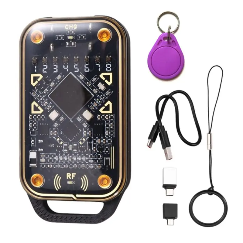 ●Chameleon V3.0 RFID Smart Chip Emulator RFID Smart Card Reader
