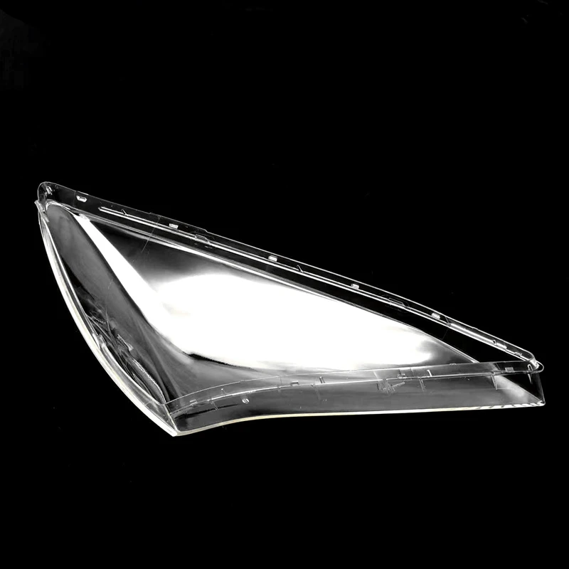 For Hyundai Rohens Coupe 2009 2010 Headlight Shell Lamp Shade Transparent Lens Cover Headlight Cover