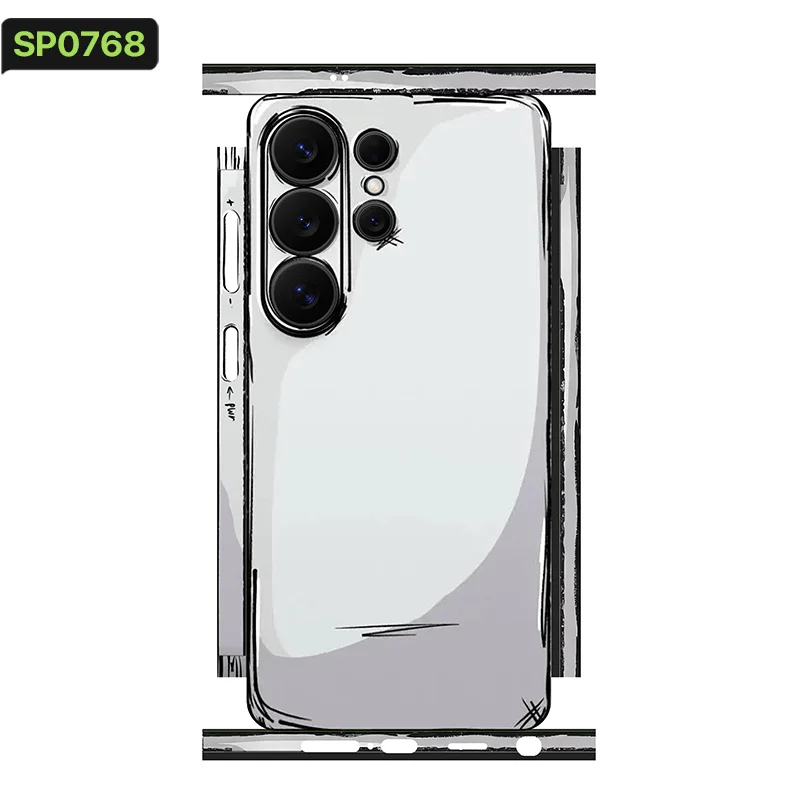 

S26 ultra New Color Skins Film Wrap Phone Back Sticker For SAMSUNG Galaxy S26 S25 S24 Ultra S23 Plus S22 Ultra S22 Film