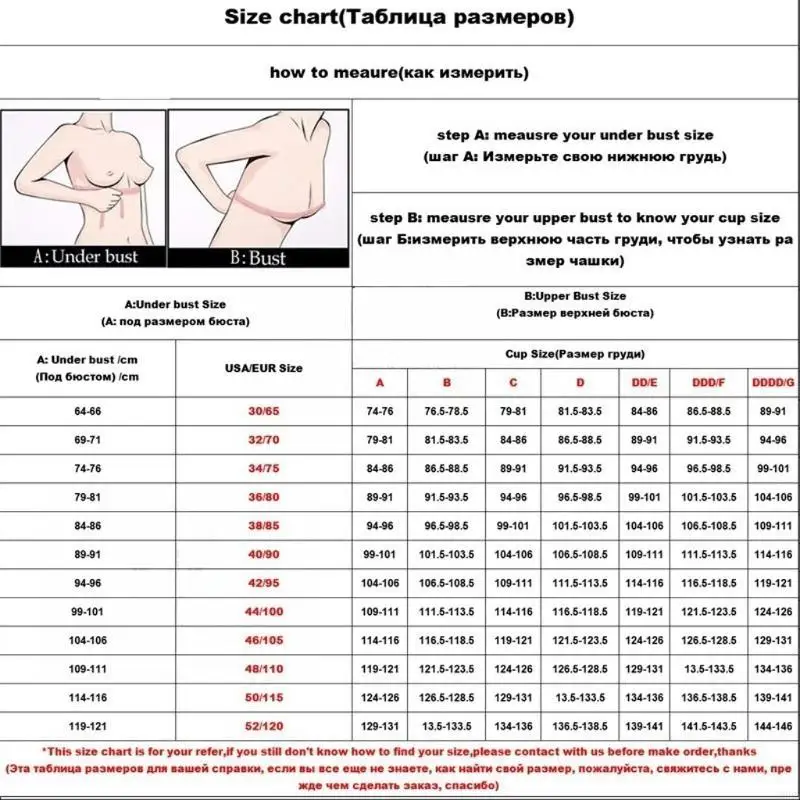 Lace Trimmed Push Up Bra for Women Bowknot Charm Brassiere Deep V Neck Female Lingerie Top Underwear