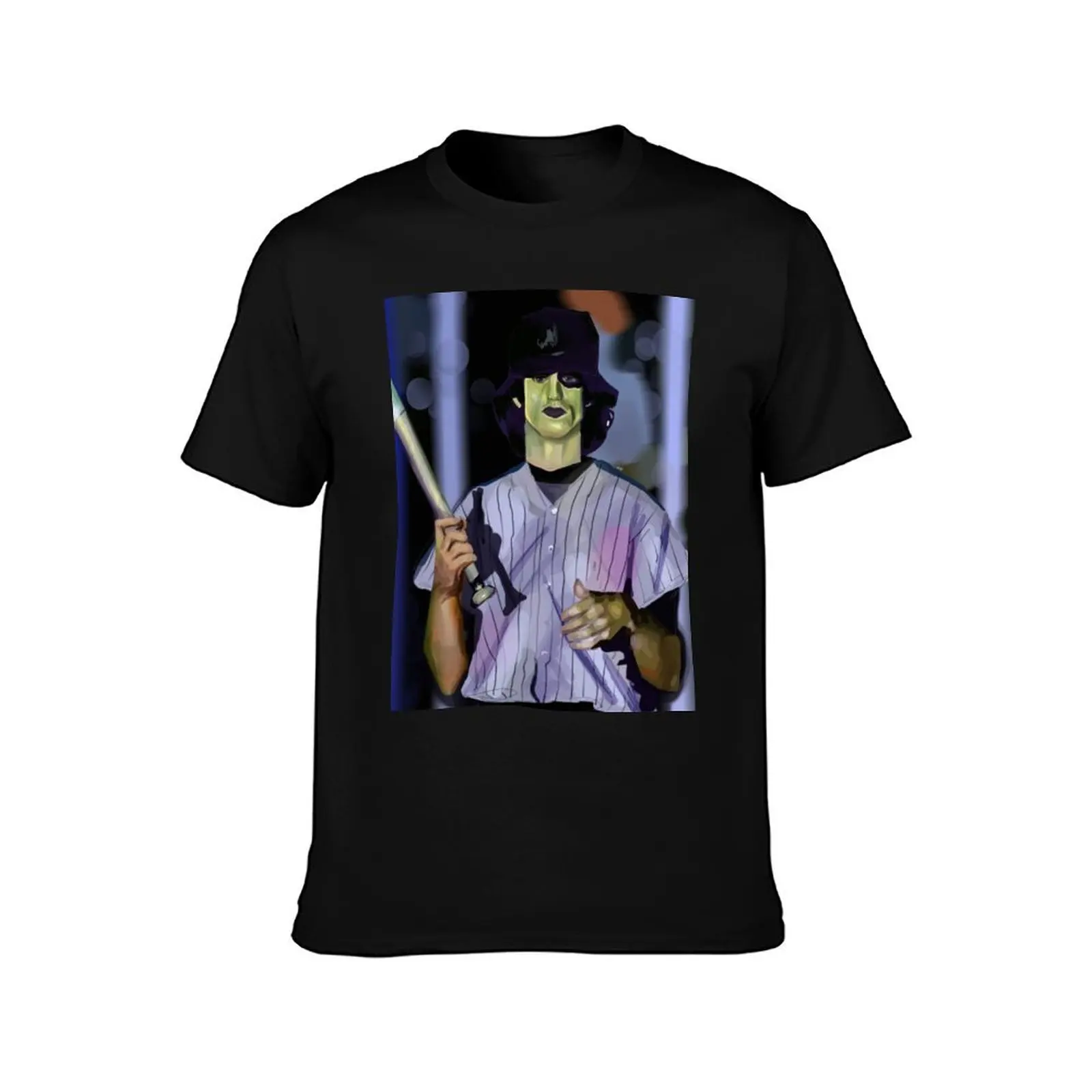 “Baseball Furies The Warriors” Jery Hewitt T-Shirt plain cheap stuff mens graphic t-shirts funny