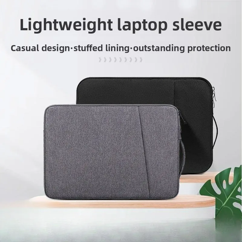 

Notebook cases and handbags suitable for Apple MacBook Pro, HP and Dell 13.3-inch, 14.1-inch, 15.4-inch and 15.6-inch laptops