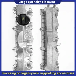 0248L7 0248R4 Suitable for Peugeot 206 207 301 307 308 408 Citroen C4 Sega CYLINDER-HEAD COVER Aluminum valve cover assembly