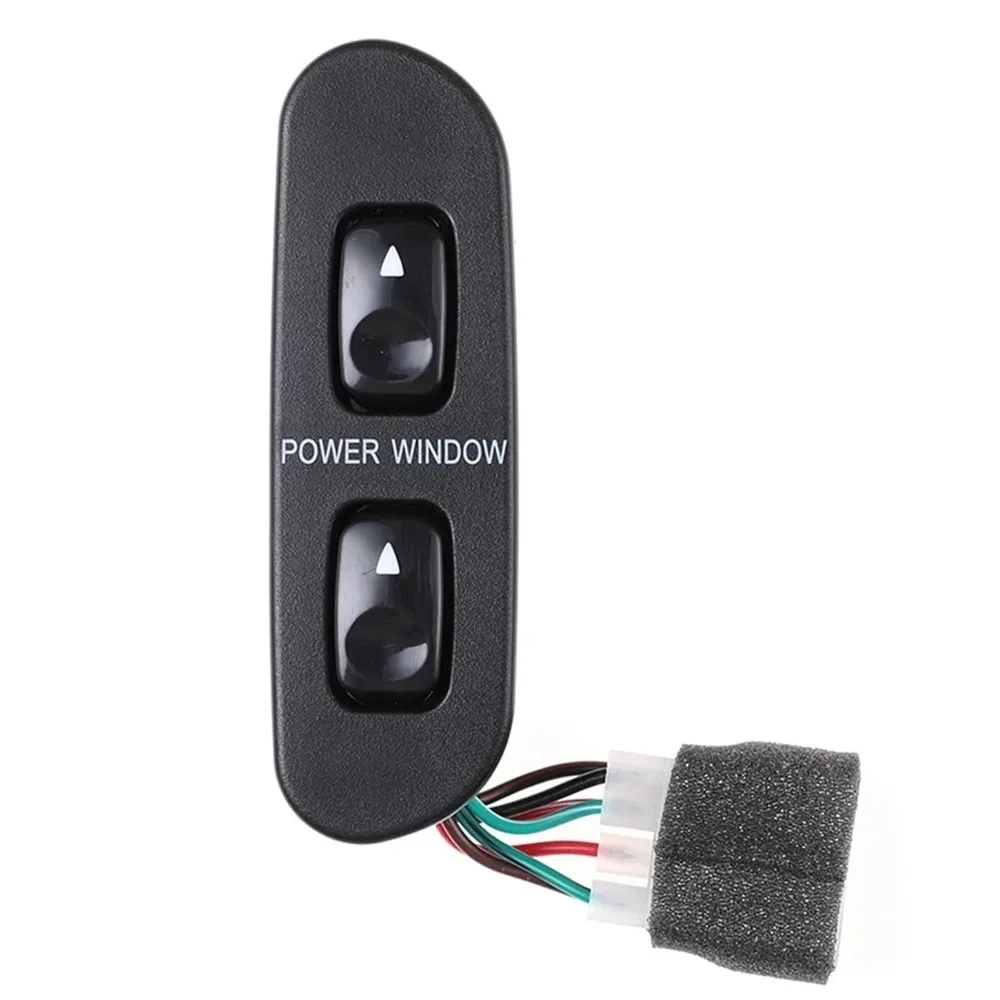Car Accessories For Hyundai H100 Bus Kasten 1993-2004 Electric Power Window Switch glass Lifter Control Button parts 93691-43320