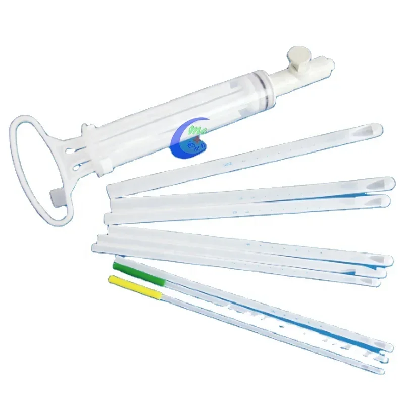 MVA Set Medicals Manuals Vacuums Aspirations MVA Kit Price with Cannulas / Single-use / High quality treatment accessories