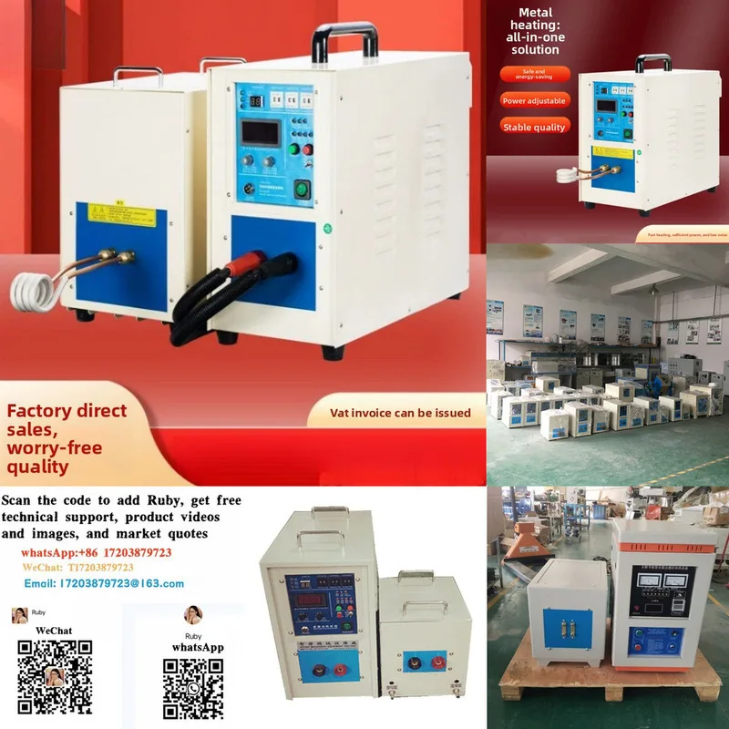 

Equipment Power Supply High Frequency Induction Heating Machine High Frequency Induction Heating Machine With Ultrasonic