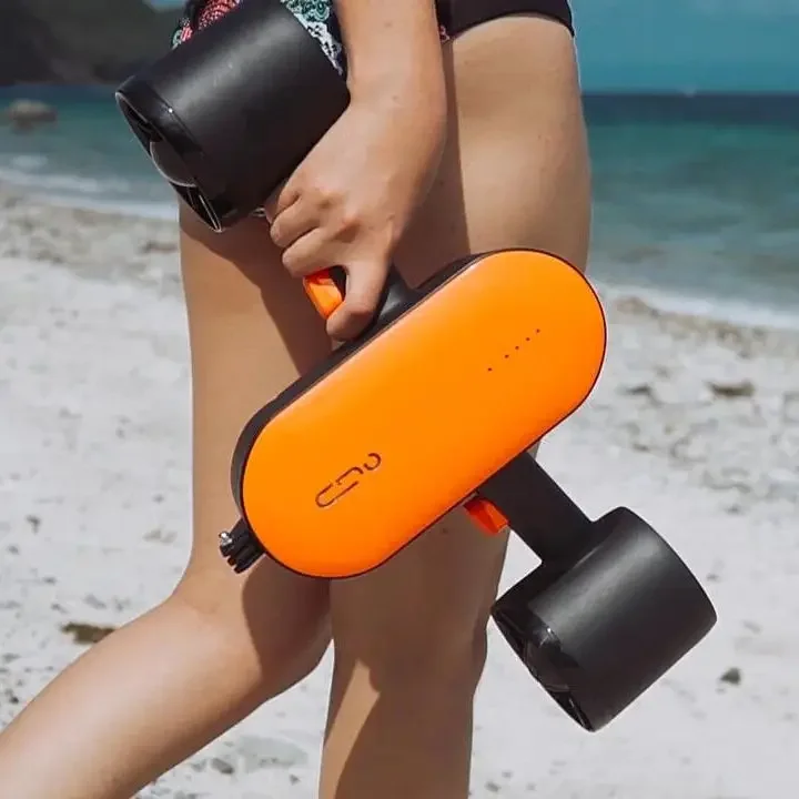 

Geneinno S2 Underwater Thruster Propeller Sea Scooter For Diving Underwater Thruster Diving Booster