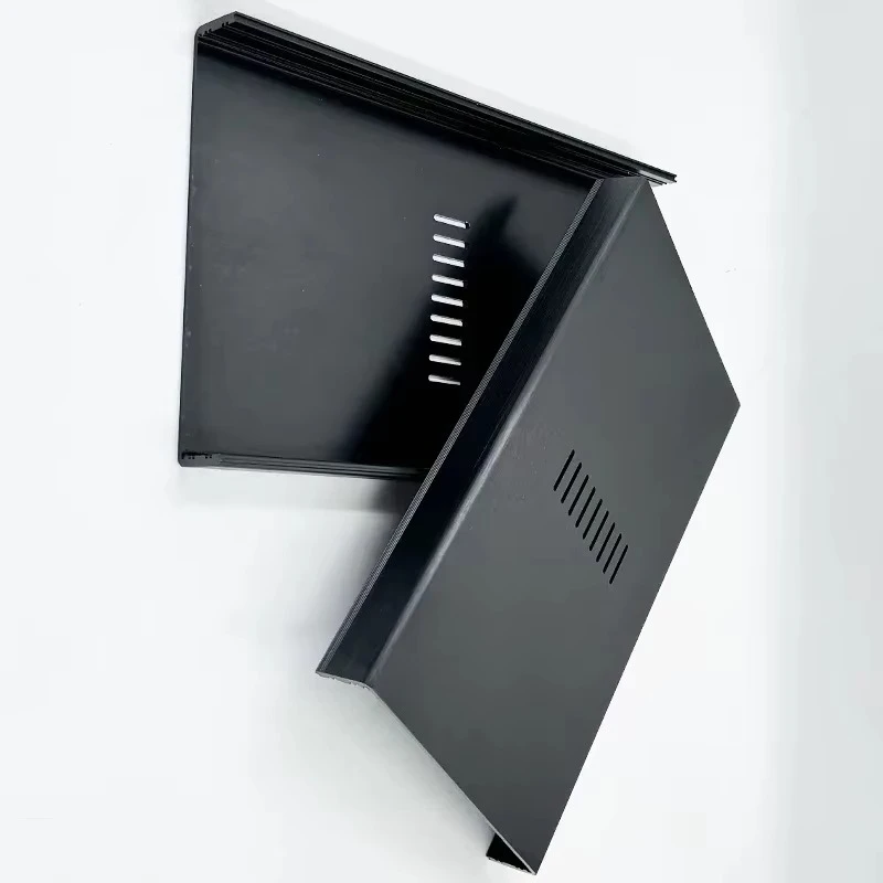 190 All Aluminum Chassis Front Rear Case Power Supply Amplifier Radiator Filter Shell for Audio 2026 New