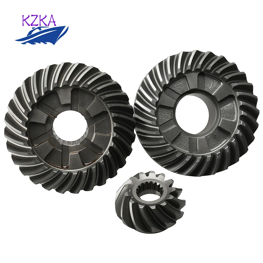 

68V-45551 68V-45560 68V-45571 Gear Set For Yamaha 4-Stroke 75HP 90HP 115HP Outboard Engine 28-Teeth 68V Gears