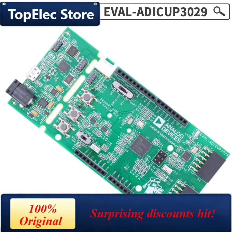TopElec EVAL-ADICUP3029 Embedded Development Board Kit - ADuCM3029 Compatible for IoT Wireless Applications