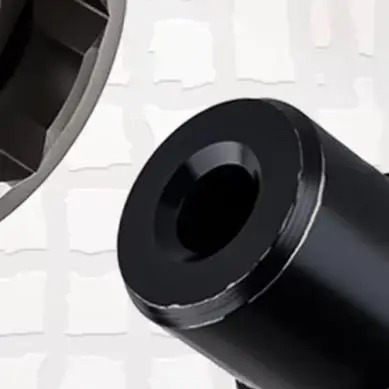 

Rhinestone Quick Connector Set Made of Strong Alloy Steel for Long Lasting Use Compatible with Various Water Drill Bits