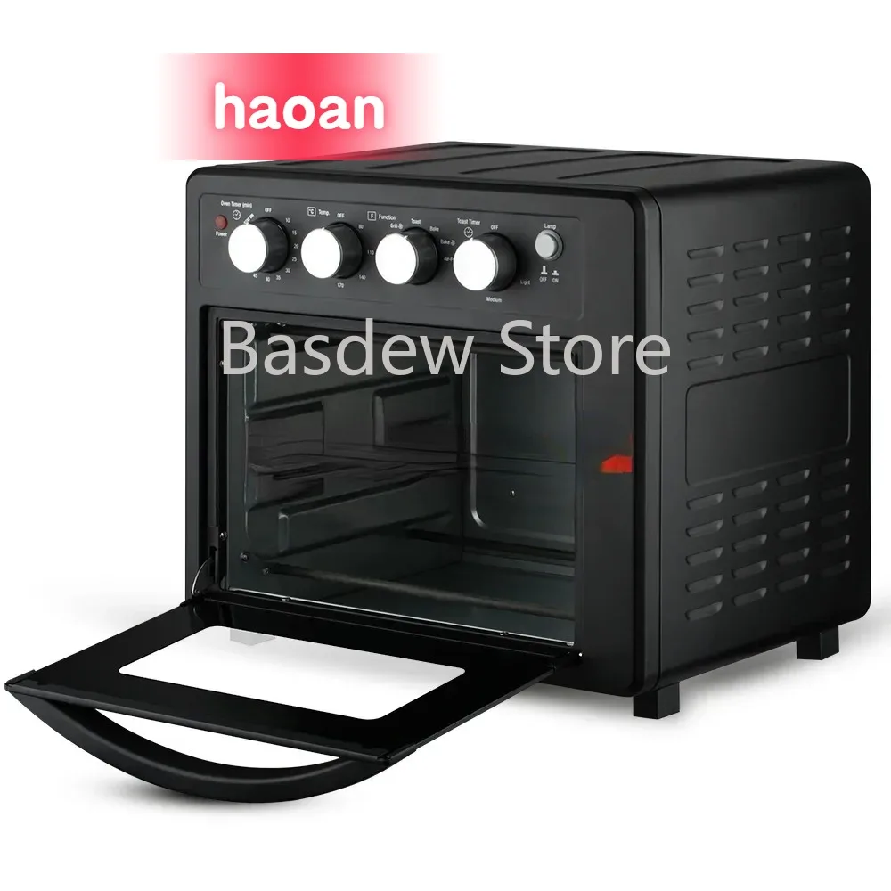 

European Standard Large Capacity Oven Household Three-in-One High-Power Multi-Function Air Fryer Toaster 32l