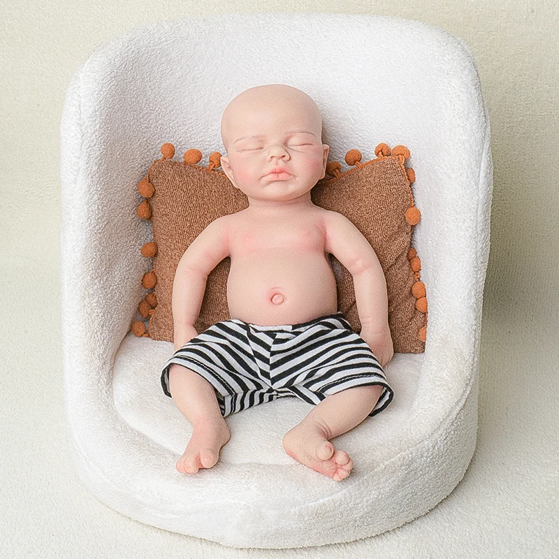 

The best choice for a 12.2-inch reborn baby doll full body silicone rebirth gift