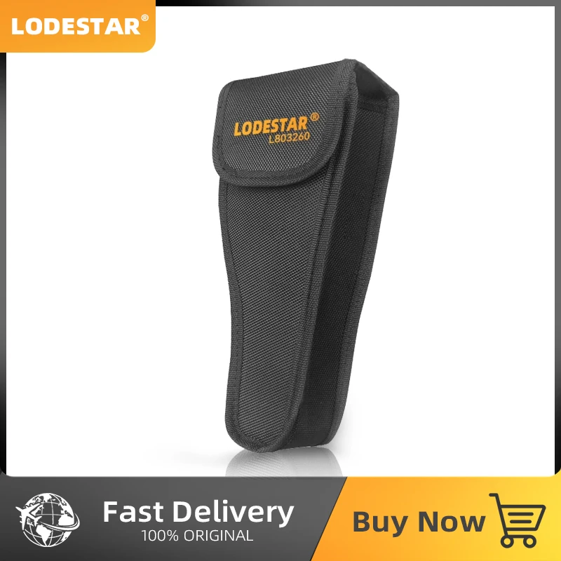 LODESTAR L803260 Thermal Imager Storage Bag for UTi120S UTi260A UTi260B Thermal Camera Case Cloth Bag Accessories