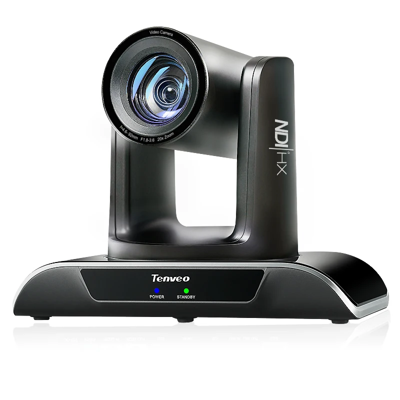 TEVO-VHD620A 20x Zoom AI Autoframimg Autotracking NDI USB HDMI Online Class Camera For Education Church Livestreaming